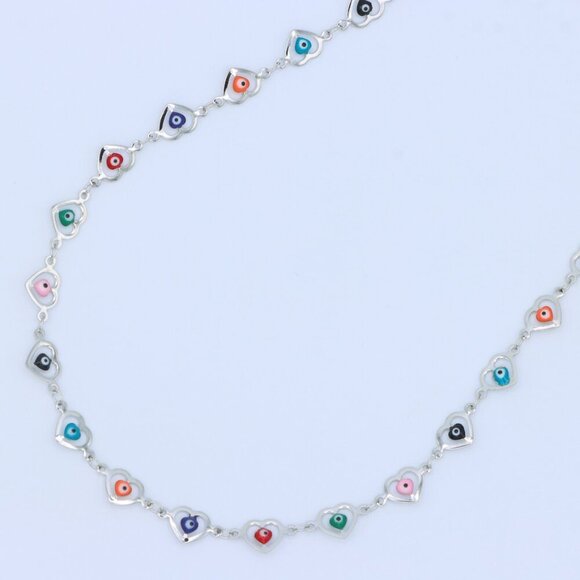 "Minimalist Necklace Chain, Elegant Jewelry for Women & Girls | MLCRC1771 - Picture 4 of 10